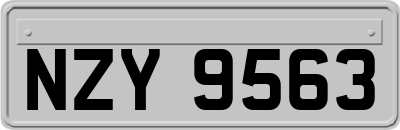 NZY9563