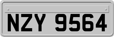 NZY9564