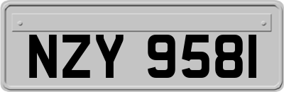 NZY9581