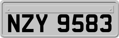 NZY9583