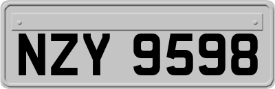 NZY9598