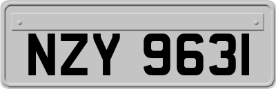 NZY9631