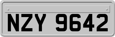 NZY9642