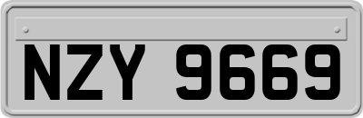NZY9669