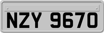 NZY9670