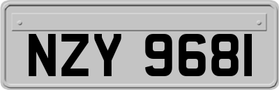 NZY9681