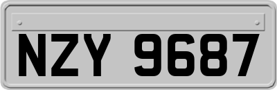 NZY9687