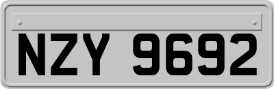 NZY9692