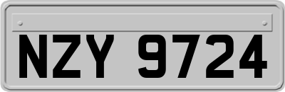 NZY9724