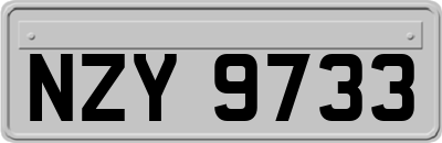 NZY9733