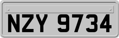 NZY9734