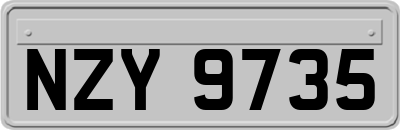 NZY9735