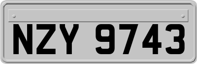 NZY9743