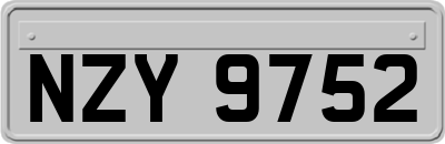 NZY9752