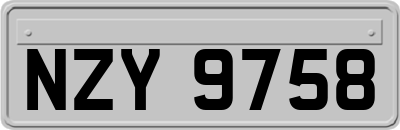 NZY9758