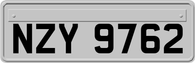 NZY9762