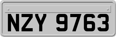 NZY9763
