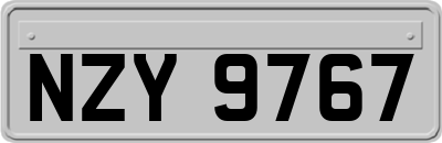 NZY9767