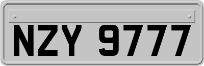 NZY9777