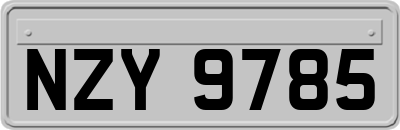 NZY9785