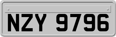 NZY9796