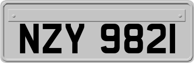 NZY9821
