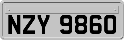 NZY9860