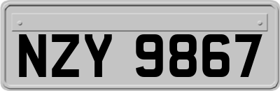 NZY9867