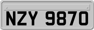 NZY9870
