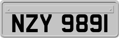 NZY9891