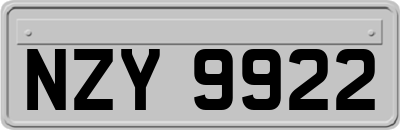 NZY9922