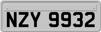 NZY9932