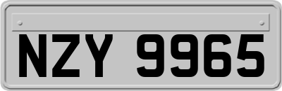 NZY9965