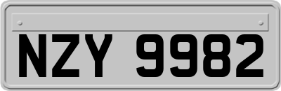 NZY9982