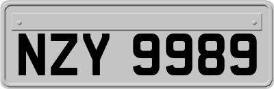 NZY9989