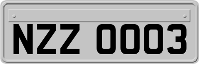 NZZ0003