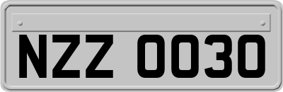 NZZ0030