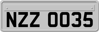 NZZ0035