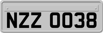 NZZ0038