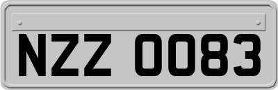NZZ0083