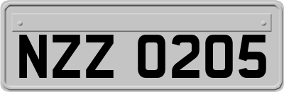 NZZ0205