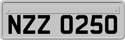 NZZ0250