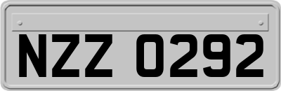 NZZ0292
