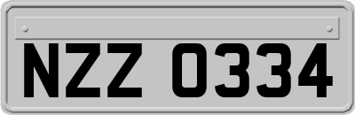 NZZ0334