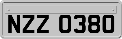 NZZ0380