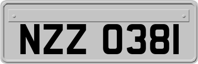 NZZ0381