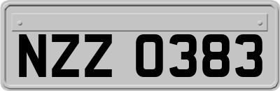 NZZ0383