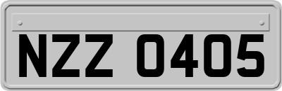 NZZ0405