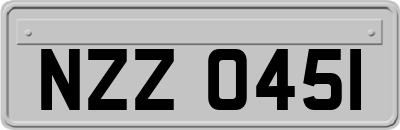 NZZ0451