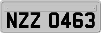 NZZ0463